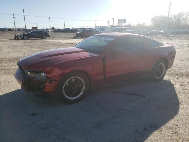 FORD MUSTANG 2012 1zvbp8am0c5221560