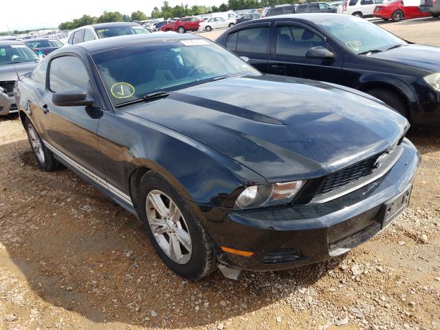 FORD MUSTANG 2012 1zvbp8am0c5221767