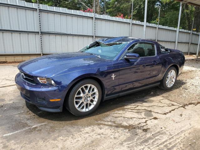 FORD MUSTANG 2012 1zvbp8am0c5223096