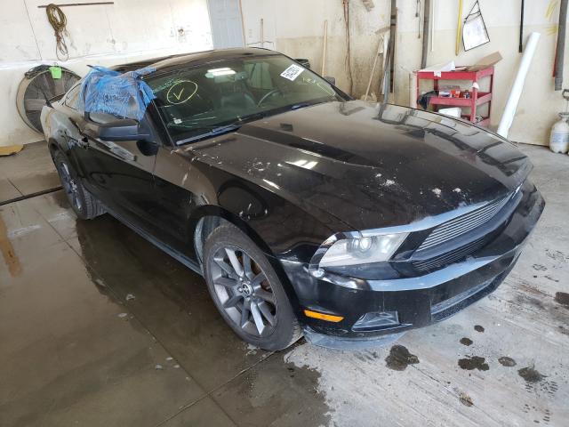 FORD MUSTANG 2012 1zvbp8am0c5224765