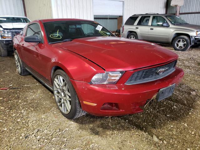 FORD MUSTANG 2012 1zvbp8am0c5225141