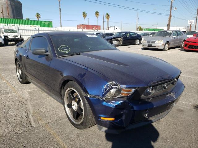 FORD MUSTANG 2012 1zvbp8am0c5226564