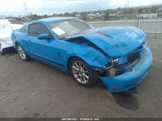 FORD MUSTANG 2012 1zvbp8am0c5226709