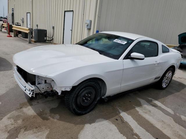 FORD MUSTANG 2012 1zvbp8am0c5226726