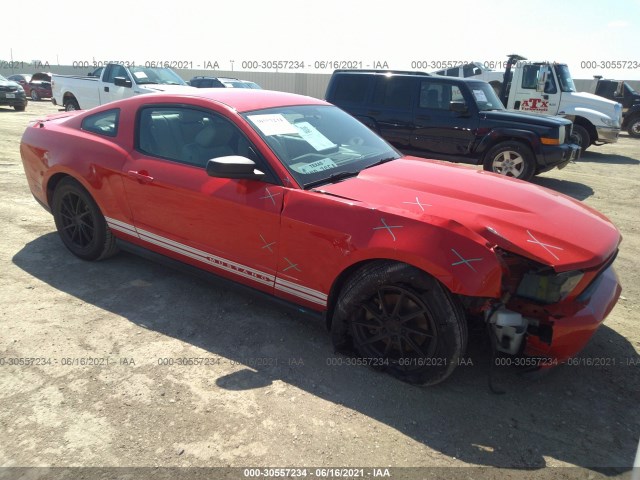 FORD MUSTANG 2012 1zvbp8am0c5228492