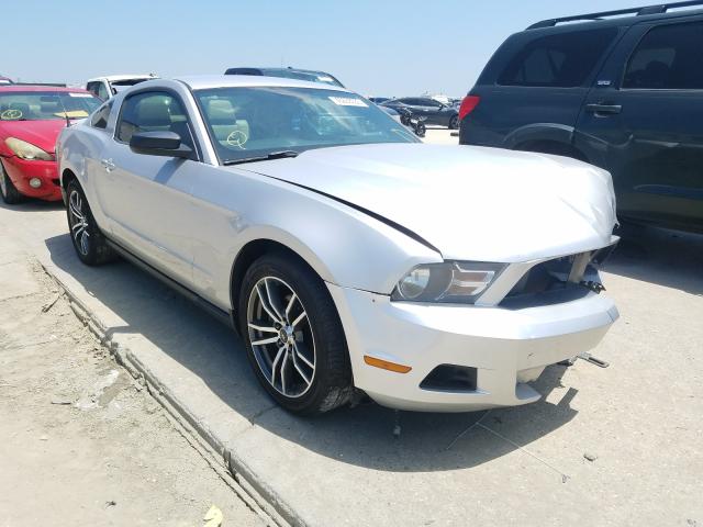 FORD MUSTANG 2012 1zvbp8am0c5228511