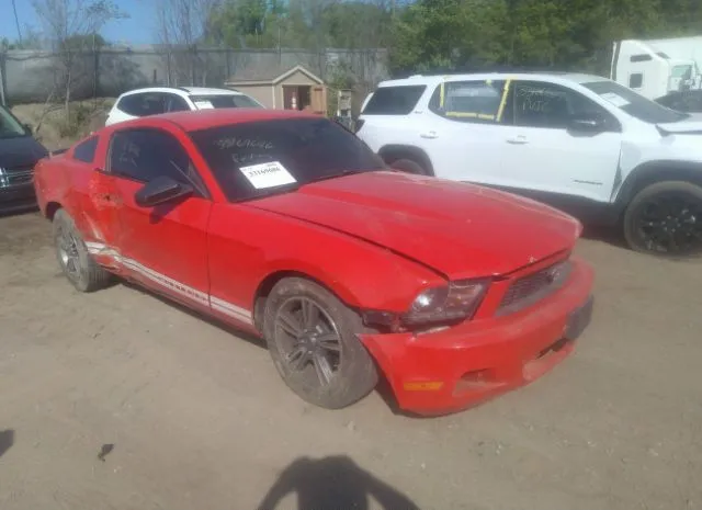 FORD MUSTANG 2012 1zvbp8am0c5228993