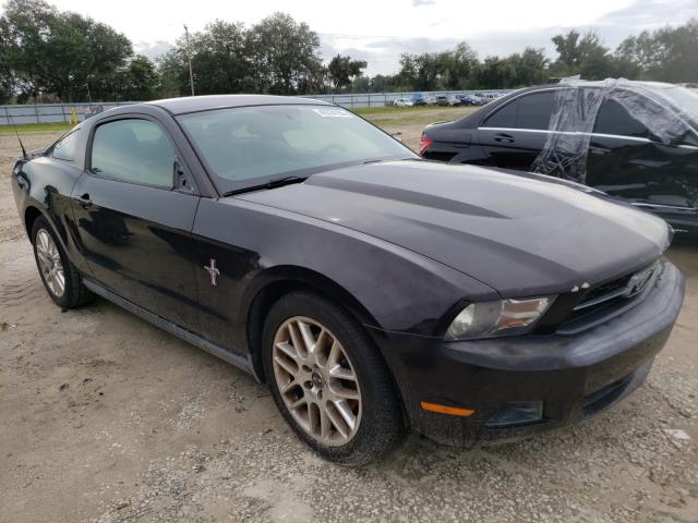 FORD MUSTANG 2012 1zvbp8am0c5231683