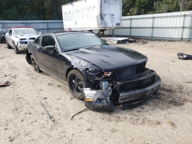 FORD MUSTANG 2012 1zvbp8am0c5231845