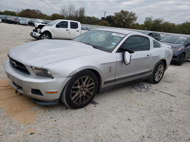 FORD MUSTANG 2012 1zvbp8am0c5232137