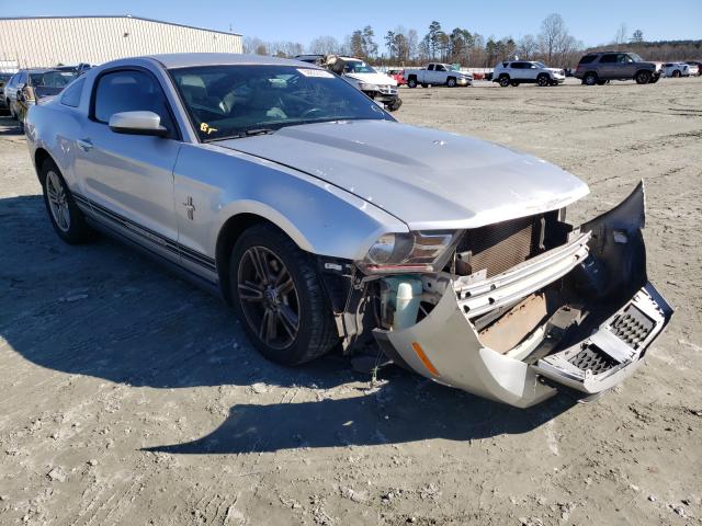 FORD MUSTANG 2012 1zvbp8am0c5232851