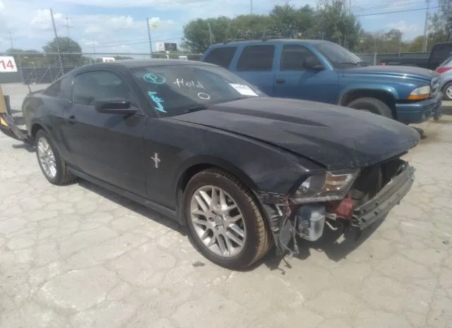 FORD MUSTANG 2012 1zvbp8am0c5232915