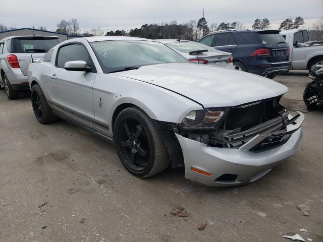 FORD MUSTANG 2012 1zvbp8am0c5233076