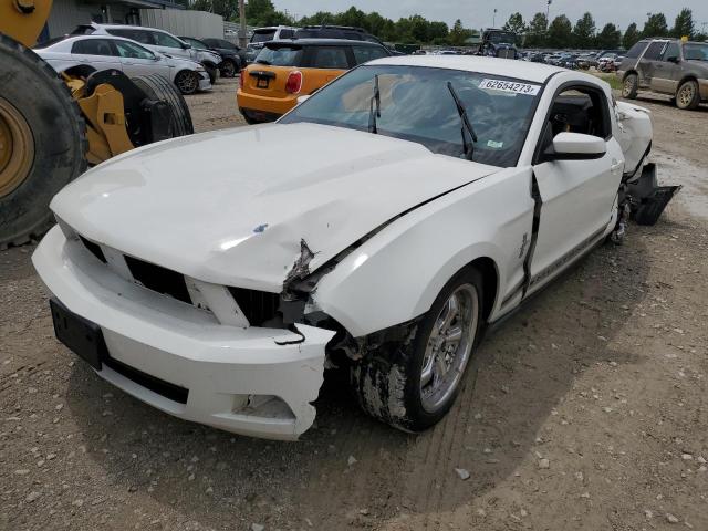 FORD MUSTANG 2012 1zvbp8am0c5233191