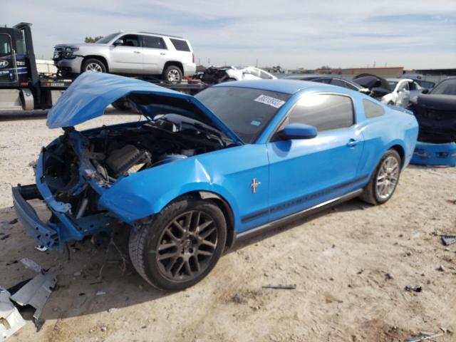 FORD MUSTANG 2012 1zvbp8am0c5233210