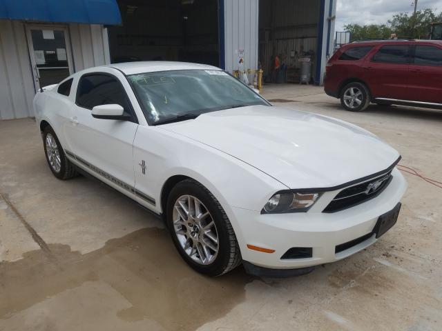 FORD MUSTANG 2012 1zvbp8am0c5233336