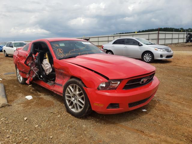 FORD MUSTANG 2012 1zvbp8am0c5234583