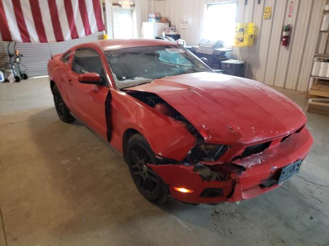 FORD MUSTANG 2012 1zvbp8am0c5235572