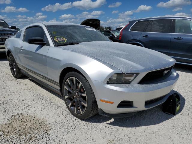 FORD MUSTANG 2012 1zvbp8am0c5236351