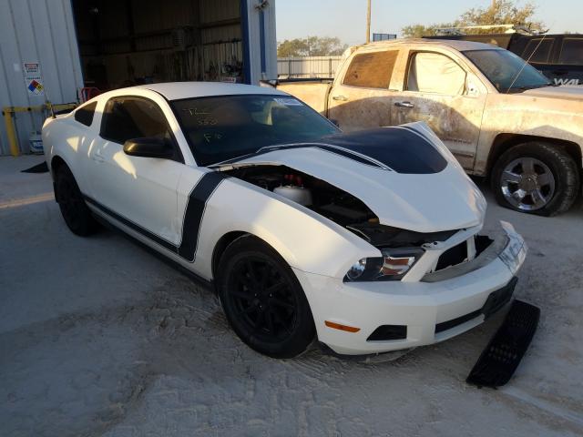 FORD MUSTANG 2012 1zvbp8am0c5236771