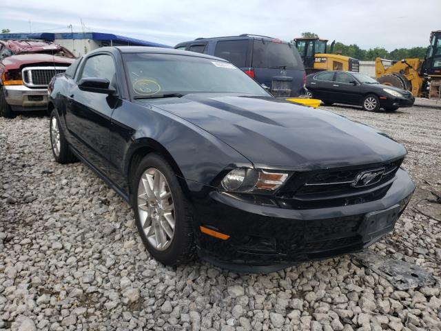 FORD MUSTANG 2012 1zvbp8am0c5237354