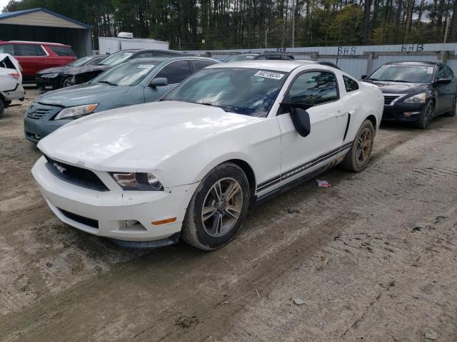 FORD MUSTANG 2012 1zvbp8am0c5238147