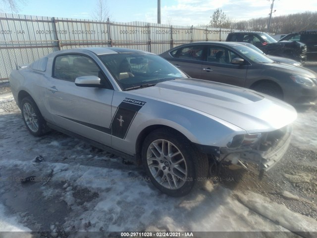 FORD MUSTANG 2012 1zvbp8am0c5240478