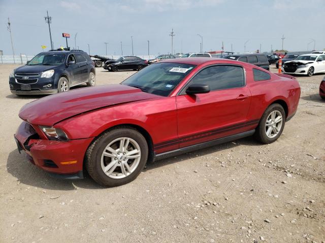 FORD MUSTANG 2012 1zvbp8am0c5240609