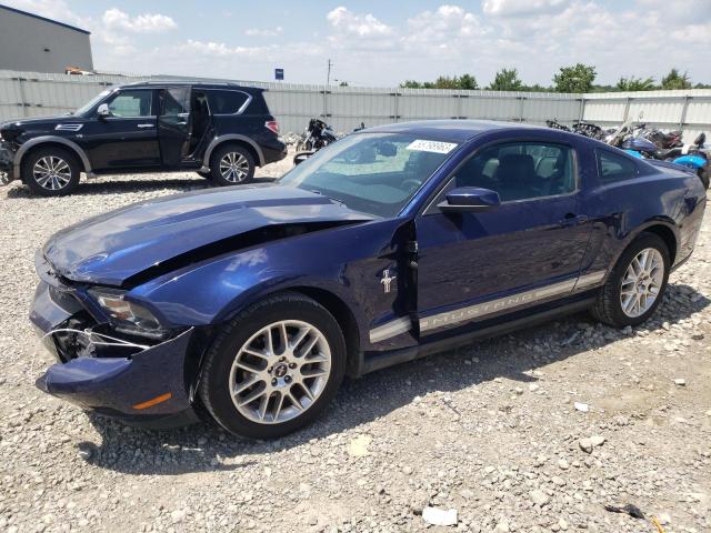 FORD MUSTANG 2012 1zvbp8am0c5242165