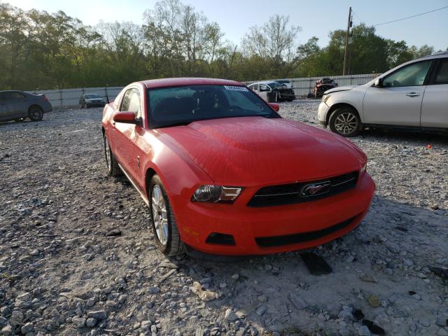 FORD MUSTANG 2012 1zvbp8am0c5242358