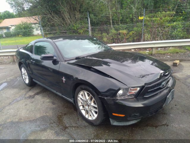 FORD MUSTANG 2012 1zvbp8am0c5244174