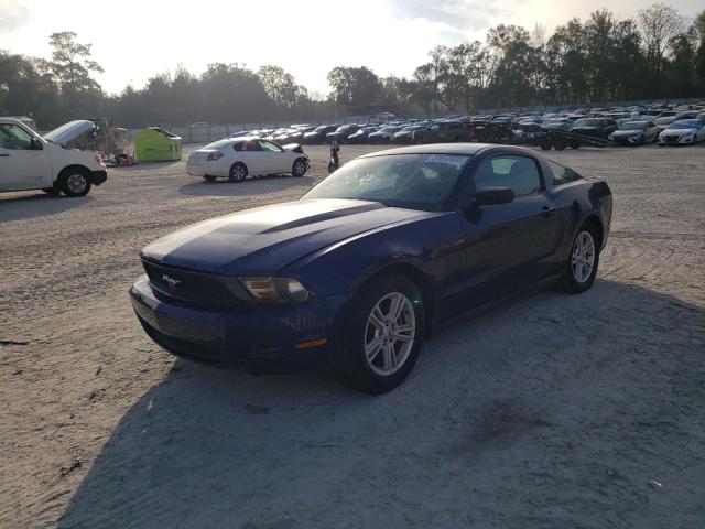 FORD MUSTANG 2012 1zvbp8am0c5244479