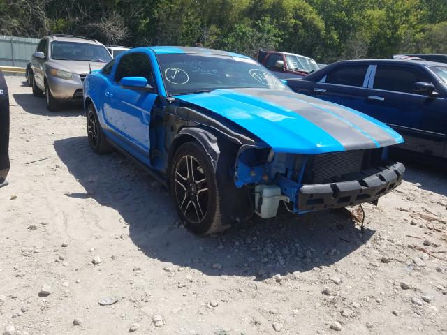 FORD MUSTANG 2012 1zvbp8am0c5244563