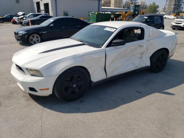 FORD MUSTANG 2012 1zvbp8am0c5244580