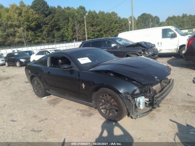 FORD MUSTANG 2012 1zvbp8am0c5244689