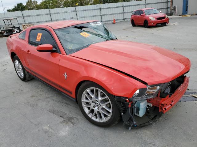 FORD MUSTANG 2012 1zvbp8am0c5249651