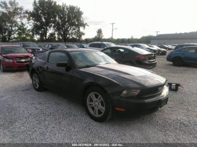 FORD MUSTANG 2012 1zvbp8am0c5250928