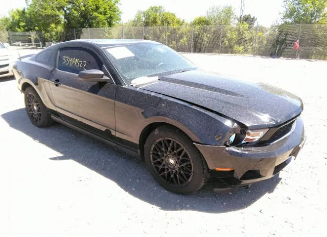 FORD MUSTANG 2012 1zvbp8am0c5251917