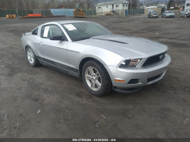 FORD MUSTANG 2012 1zvbp8am0c5255160