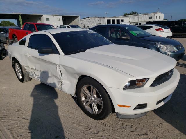 FORD MUSTANG 2012 1zvbp8am0c5255594