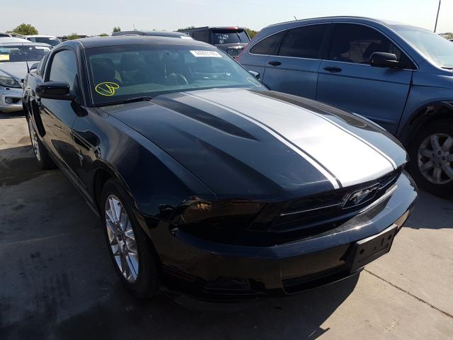 FORD MUSTANG 2012 1zvbp8am0c5256132