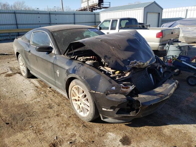 FORD MUSTANG 2012 1zvbp8am0c5256535