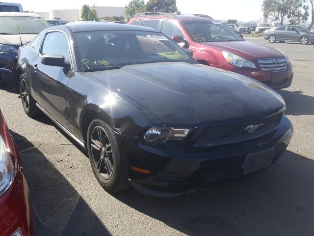 FORD MUSTANG 2012 1zvbp8am0c5256681