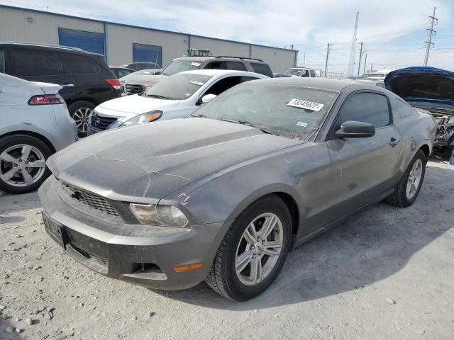 FORD MUSTANG 2012 1zvbp8am0c5258835