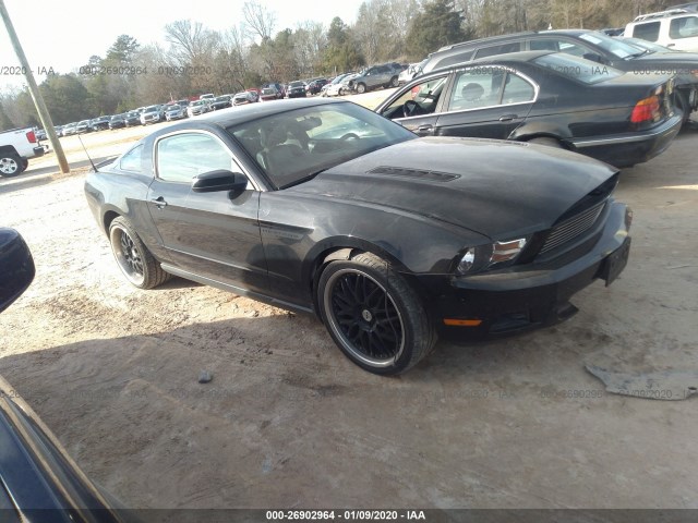 FORD MUSTANG 2012 1zvbp8am0c5259693