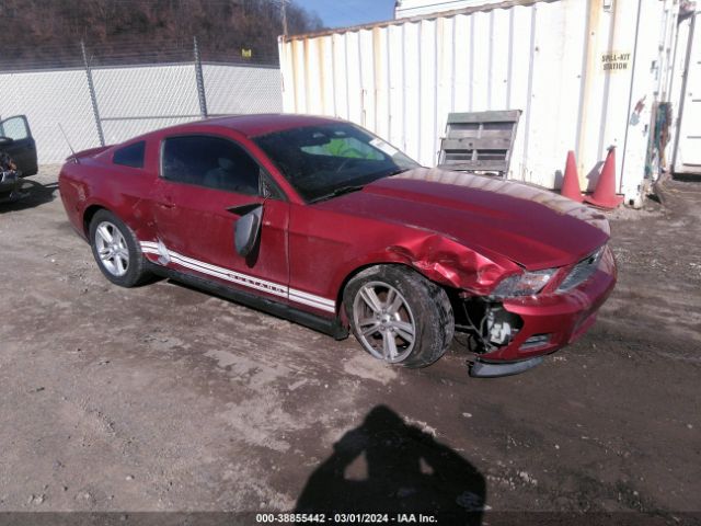 FORD MUSTANG 2012 1zvbp8am0c5260035