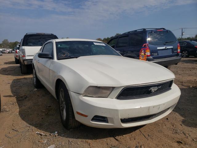 FORD MUSTANG 2012 1zvbp8am0c5260486