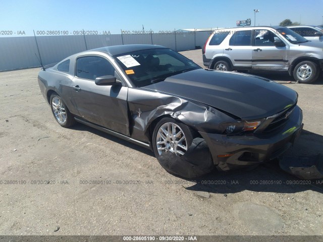 FORD MUSTANG 2012 1zvbp8am0c5262030