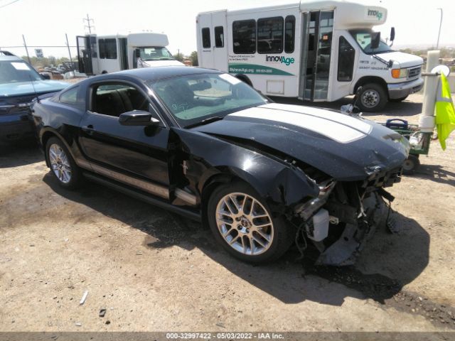 FORD MUSTANG 2012 1zvbp8am0c5262111