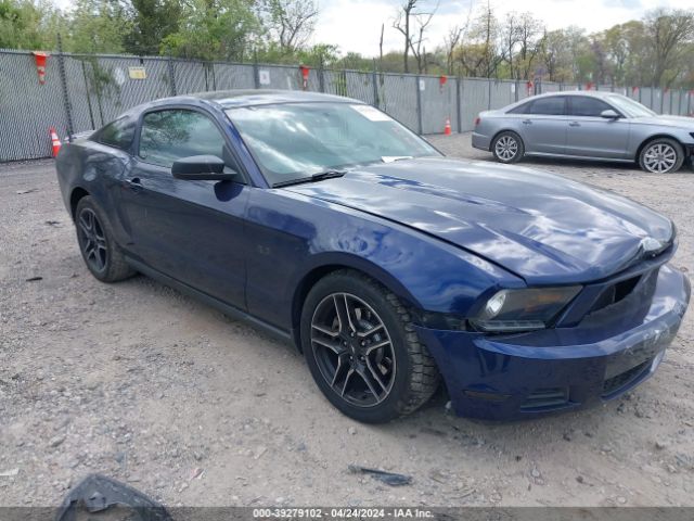 FORD MUSTANG 2012 1zvbp8am0c5262688